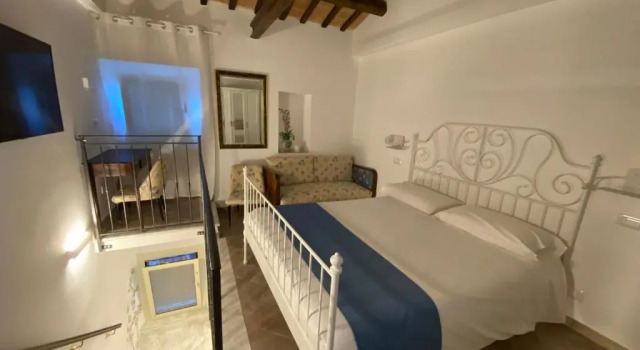 Номер Standard Red House Accomodation Potenza Picena