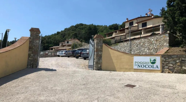 Апартаменты PoggioDiNocola - CasaNocolino AgriTurismo Appartments Tuscany