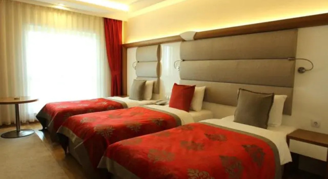 Номер Standard Green Suada Hotel