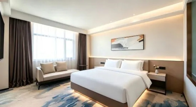 Люкс Business Qianhai Hotel