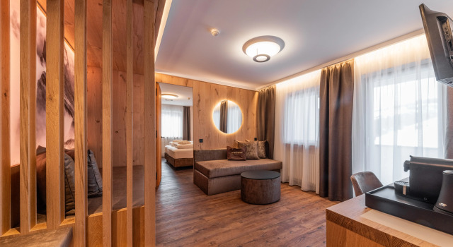 Люкс Hotel Interski