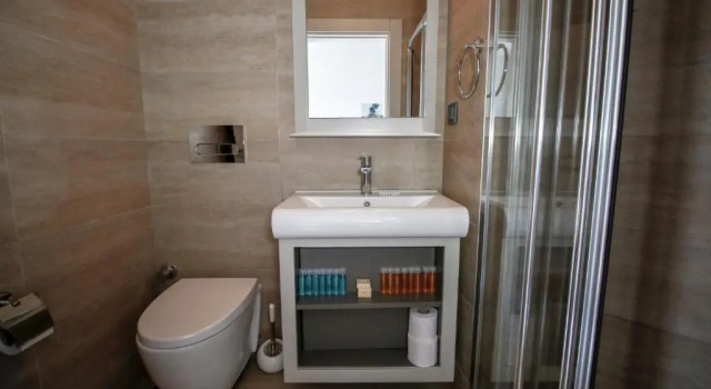 Номер Economy Hotel Turunç-Malmen
