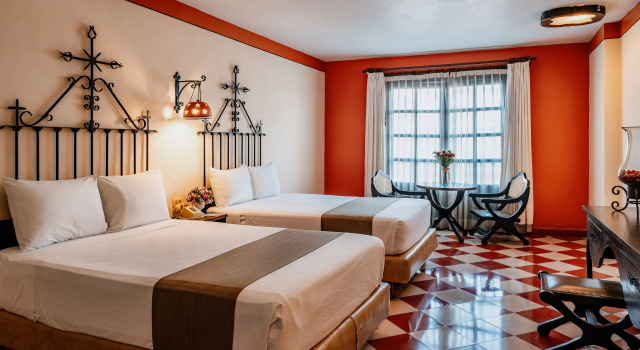 Casa del Balam, Rezervovat Hotel Wellness hotely v Yucatán, SPA