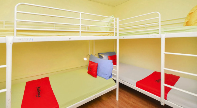 RedDoorz Hostel @ Hong Kong Street, 预订 青年旅舍 新加坡 新加坡