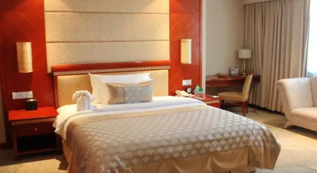 Люкс Executive Chuxiong WeishengXiongbao Hotel