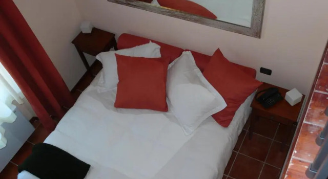 Трёхместный номер Standard Locanda Delle Corse