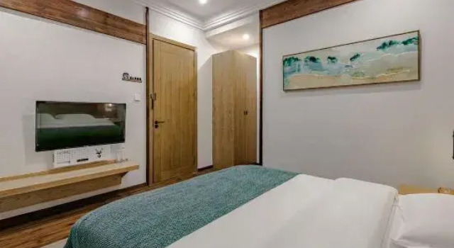 Люкс Dali sai ge Guan shan hai boutique minsu