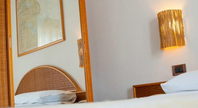 Одноместный номер Economy Ecoresort Le Sirene - Caroli Hotels