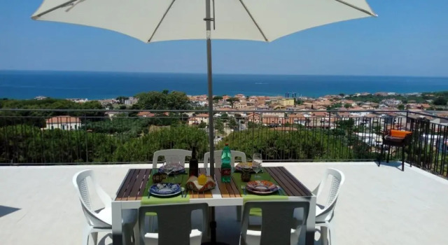 Апартаменты Superior Domus Cilento - Residence con piscina