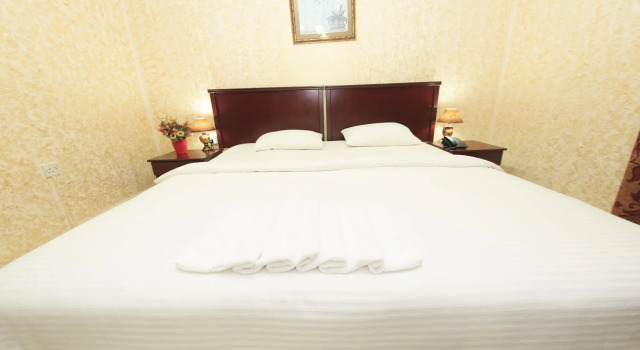Студия Executive Gulf Hotel Apartment