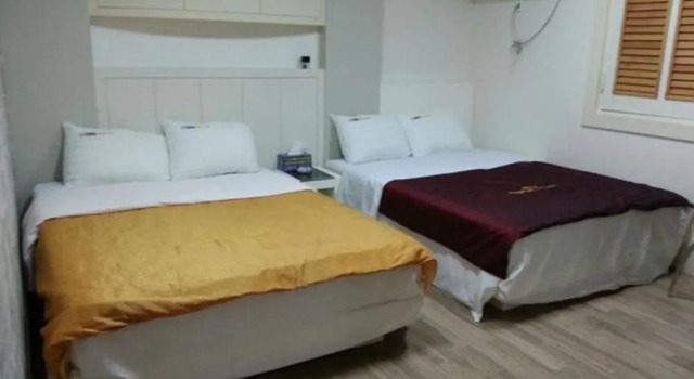 Two and Four Motel