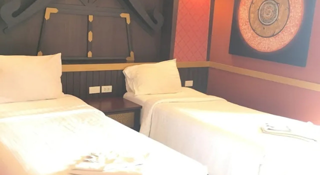 Двухместный номер Deluxe 99 Residence