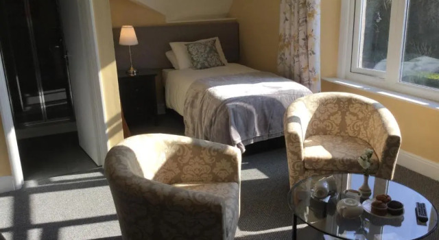 Номер Superior Elton Guest House