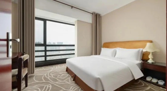 Люкс Executive c 1 комнатой Yangyang International Hotel