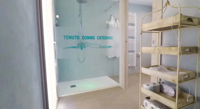Номер Deluxe Tenuta Donna Caterina by BarbarHouse