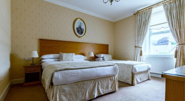 Семейный номер Standard Atholl Villa Guest House