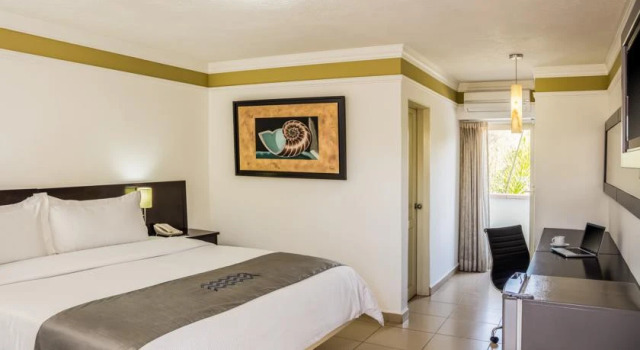 Gamma de Fiesta Inn León, Prenota Hotel León Guanajuato