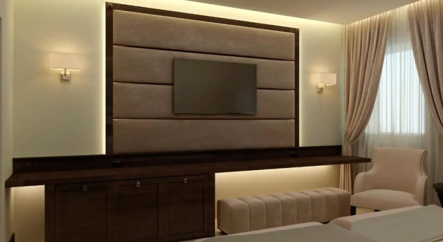Люкс Boutique Hotel Saxonia