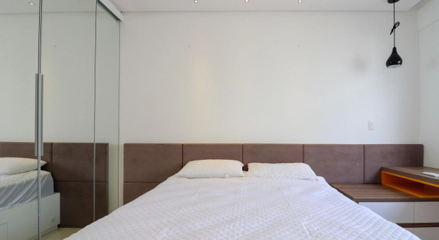 Espetacular Apartamento área Nobre   Yl01h