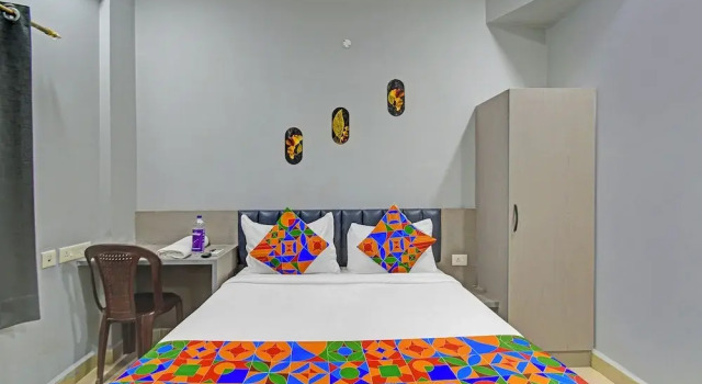 Номер Deluxe Fabhotel Smart