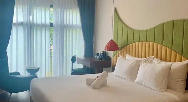 Номер Deluxe Lestar Hotel Sapa
