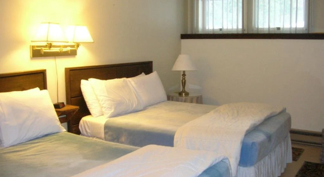 Grey Bonnet Inn, Rezerwuj Hotel Hotele w New England z basenem, Basen