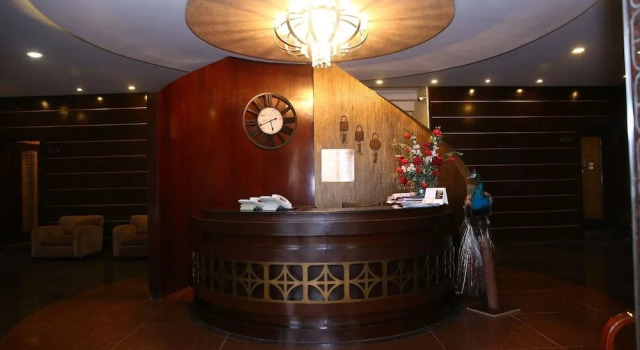 Safari Club 1, Book Hotel Hoteller i Rawalpindi med parkering, Parkering