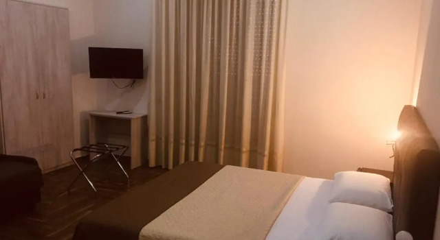 Двухместный номер Standard B&B La Storia Di Napoli