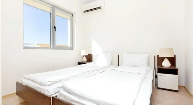 Апартаменты с 2 комнатами с балконом и с красивым видом из окна Byala Panorama Resort
