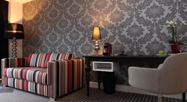 Suite Le Clervaux Boutique Hotel & Spa