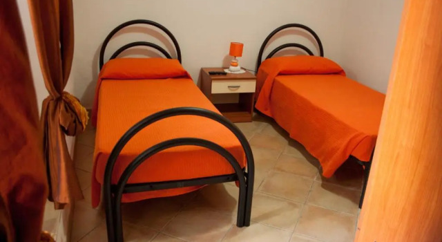 Номер Standard B&B del Borgo