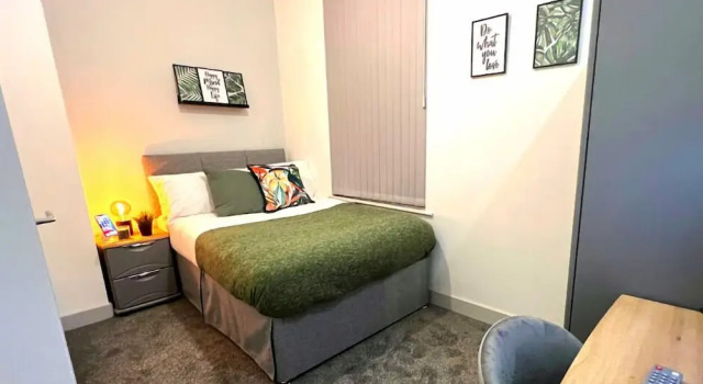 Номер Superior Darlington Suites by SA Stays