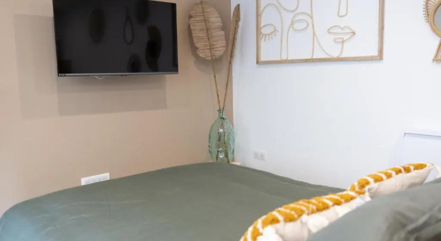 MLA Homes - Garden View, Prenota Appartamento Nancy 
