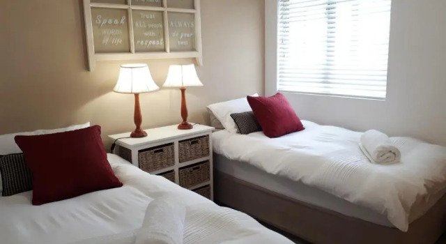 1501 Hibernian Towers Luxury Self Catering Apartment