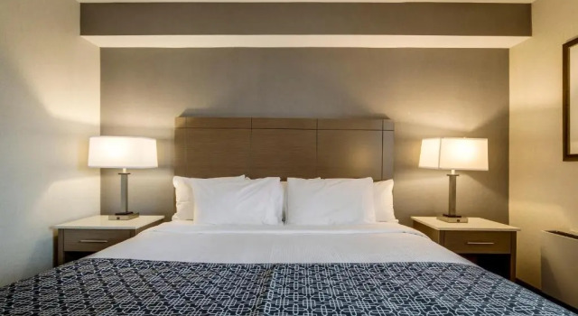 Двухместный номер Monte Carlo Inn Airport Suites