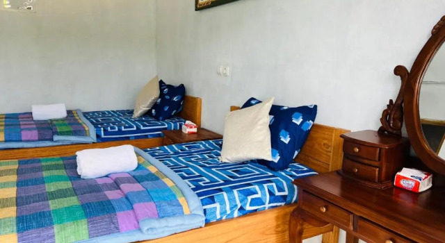 Тент Bukit Catu Bungalows