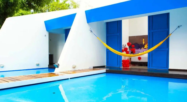 Люкс Hotel y Spa Santa Fe Colonial