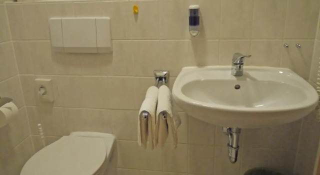 Standard single cameră Hotel Ebner