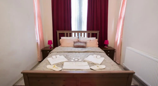 Люкс Business Sari Konak Business Hotel