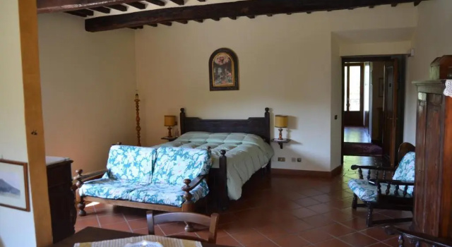 Четырёхместный номер Standard Agriturismo I Muri