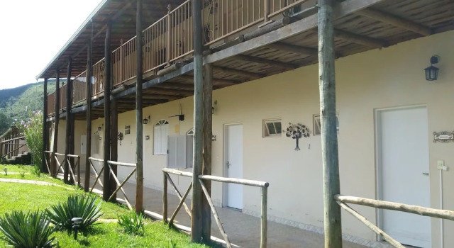 Detalhes de Minas, Забронировать Отель Отели Итабириту с парковкой, Парковка