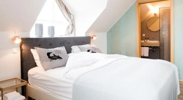 Standard chambre Fosshotel Hekla