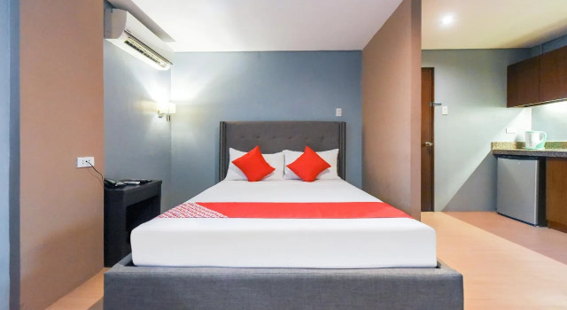 OYO 111 The Chipper Hotel, Rezervovat Hotel Quezon City 