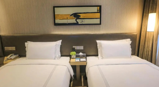 Двухместный номер Superior Skytel Hotel Chengdu-City Center