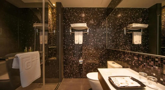 Двухместный номер Standard Grand Crystal Hotel