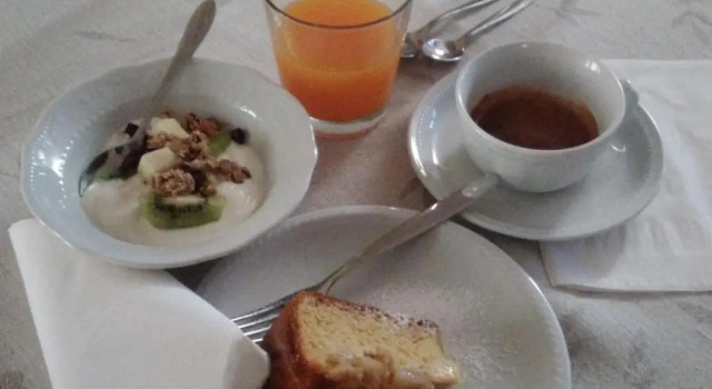 Номер Standard Agriturismo Valentina Cubi
