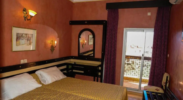 Номер Standard Hotel Saghro