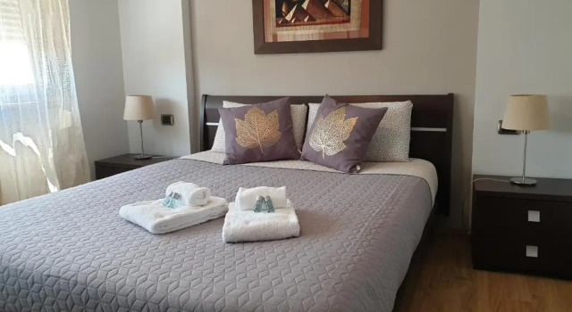 Апартаменты MODERN Apartament