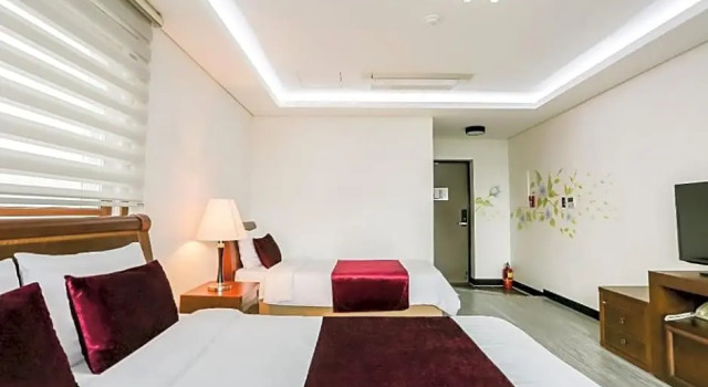 Номер Deluxe The Seri Resort