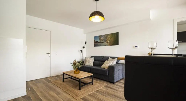 Appartement Saint-Jean-de-Luz, 2 pièces, 4 personnes - FR-1-239-522, Prenota Appartamento Hotel a Aquitania con parcheggio, Parcheggio